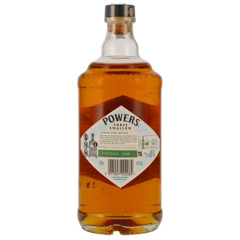 Powers Three Swallow ohne Tube