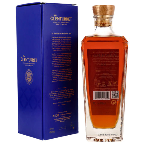 Glenturret 14 y.o. Peat Smoked - 2025 Release