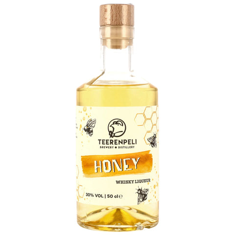 Teerenpeli Whisky Honey Liqueur