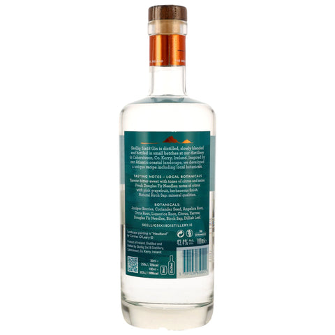 Skellig Six18 Pot Still Gin