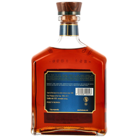 Flor de Cana Rum 12 y.o. - 37,5%