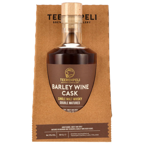 Teerenpeli 10 y.o. Barley Wine Cask