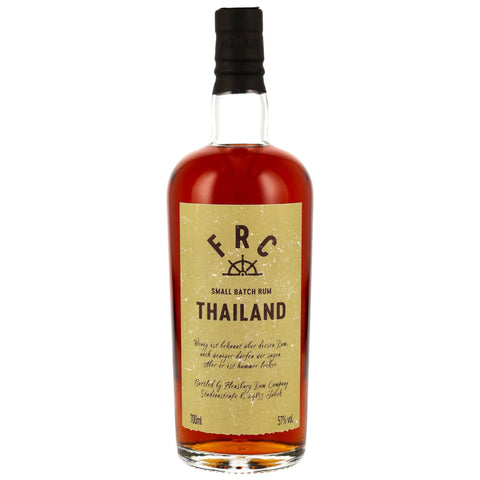 FRC - Thailand - Small Batch Rum