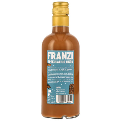 Franzi - Spekulatius Likör 
