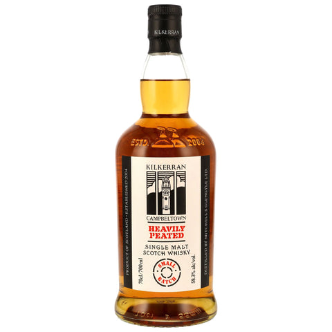 Kilkerran Single Malt Heavily Peated Batch No.14 (2026)