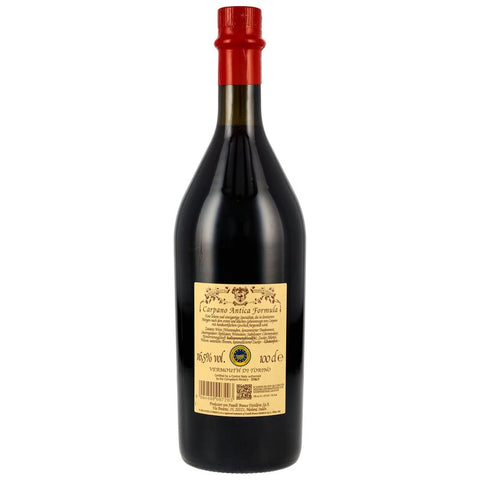 Antica Formula Vermouth LITER Neue Ausstattung