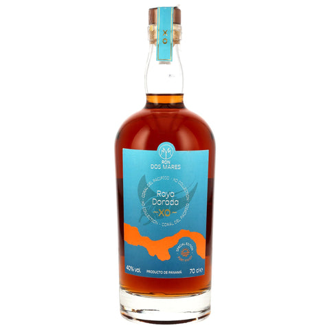 Ron Dos Mares 2013/2026 XO Rum Raya Dorada Tawny Port Finish