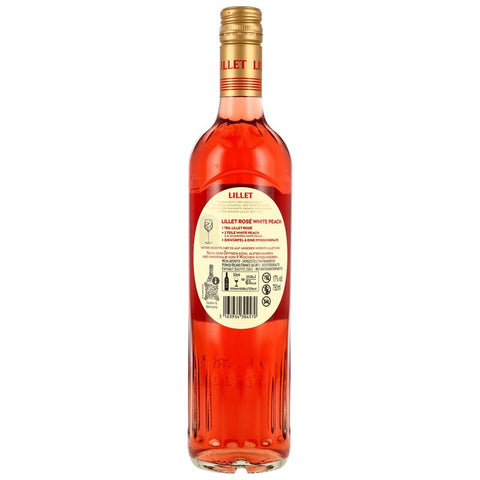 Lillet Rosè Neue Ausstattung 2025