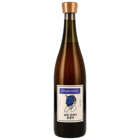 Ao-Oni Dry Japanese Aperitif