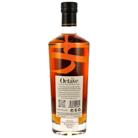 Glen Spey 2015/2026 - 10 y.o. - Moscatel Cask #11052445 - The Octave - 50th Anniversary Kirsch Import