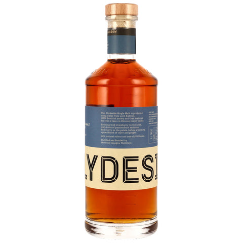 Clydeside Napier Sherry Cask Matured ohne Tube