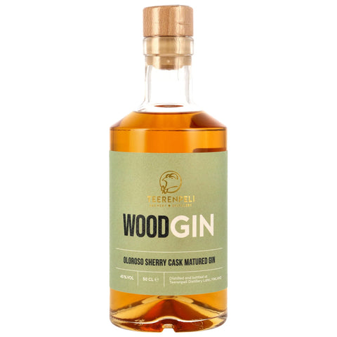 Teerenpeli Wood Gin Oloroso Casks