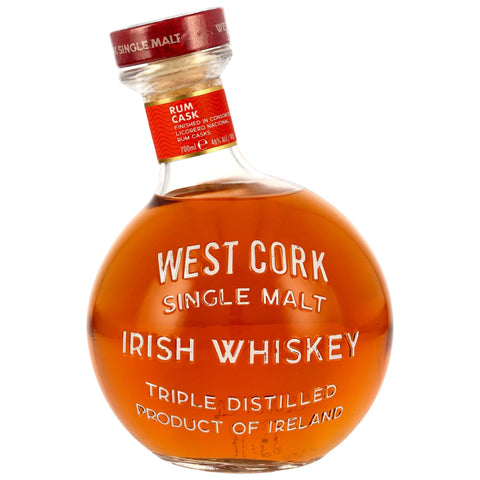 West Cork Maritime - Rum Cask 46%
