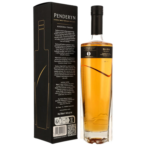 Penderyn Madeira Cask Finish