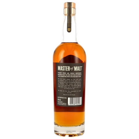 Invergordon 1974/2025 - 50 y.o. - REfill Bourbon Cask - Master of Malt
