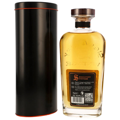 Fettercairn 1995/2026 - 30 y.o. - Hogshead #2834 - Sig Symingtons Choice