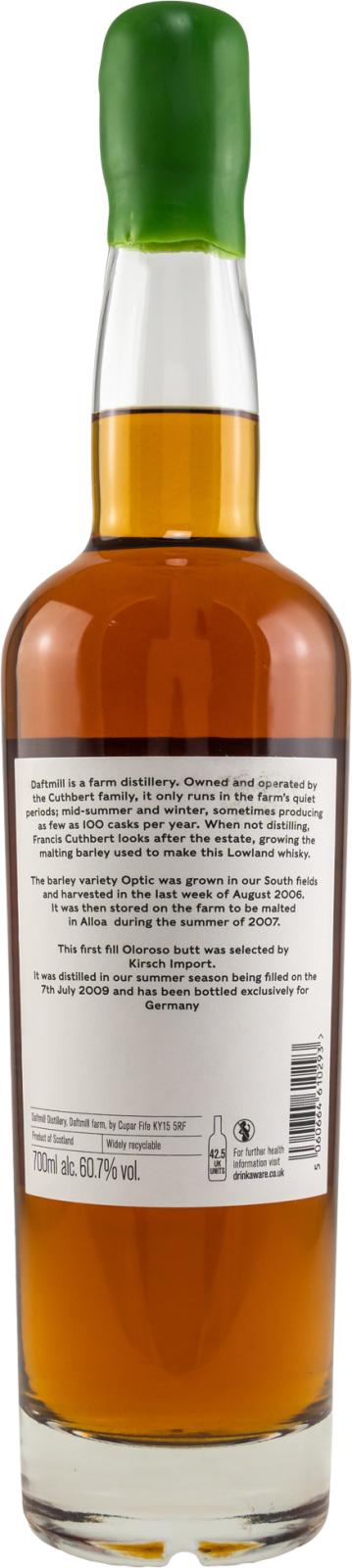 Daftmil 2009/2021 12 yo. #24 for Germany