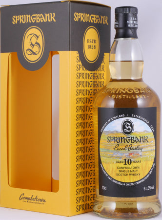 Springbank Local Barley 10 Y.O 2011/2021