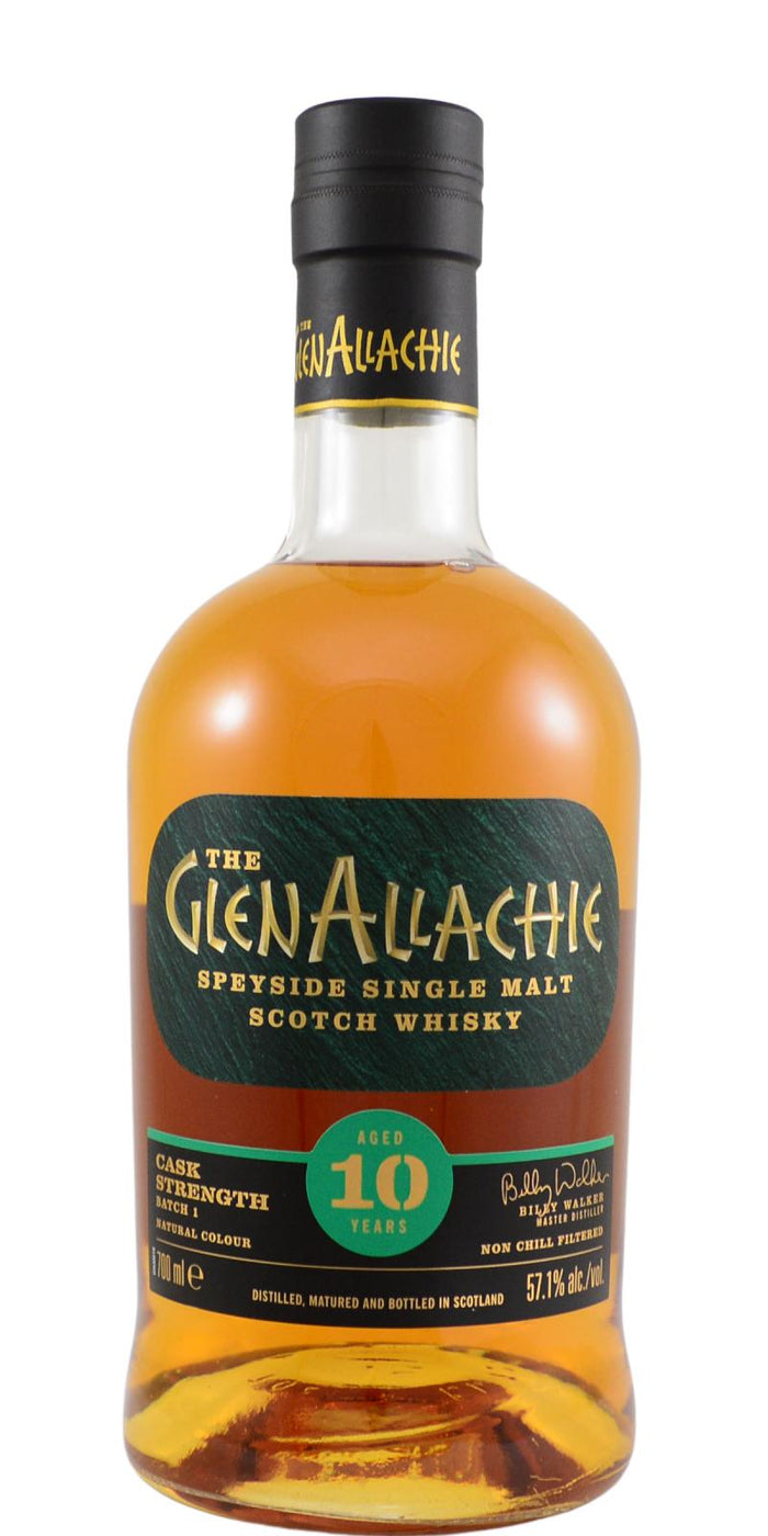 Glenallachie 10y.o CS/  #01