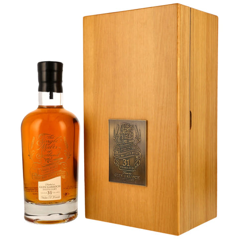 Glen Garioch 31 y.o. Directors Special (SMoS)