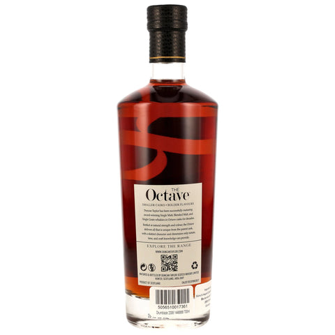 Drumblade 2008/2026 - 17 y.o. - Amontillado Sherry Cask Finish #1448888 - Octave (Duncan Taylor)