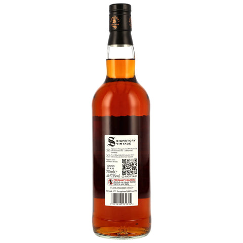 Speyside 17 (M) 2008/2026 - 17 y.o. - 1st Fill Oloroso Sherry Butts - Sig 100 PROOF Exceptional Edition #16