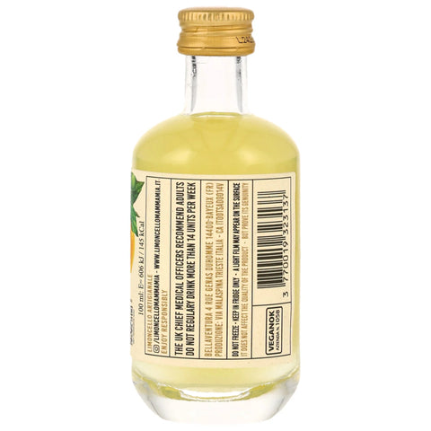Mamma Mia Limoncello Mini