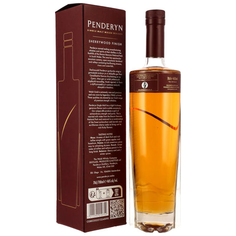 Penderyn Sherrywood Finish