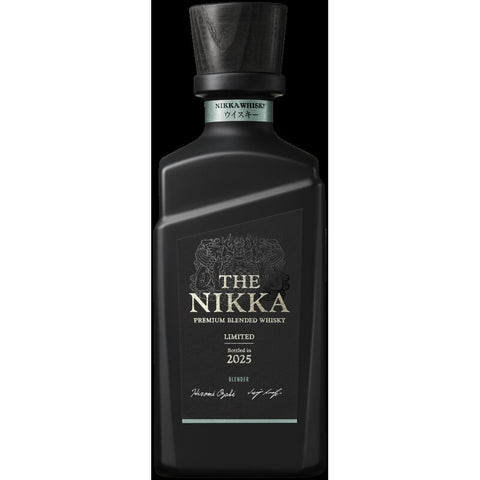 The Nikka Premium Blended Whisky Limited 2025 - VORVERKAUF