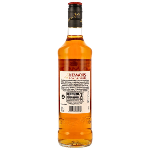 Famous Grouse - neue EAN