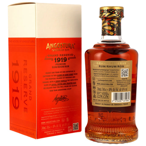 Angostura 1919 Grand Reserve Premium Rum - in GP