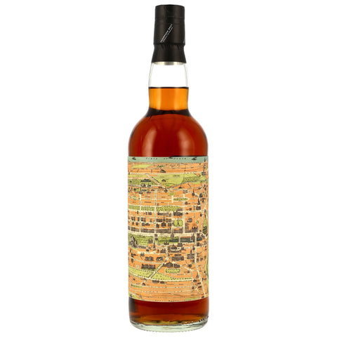 North British Single Grain - 17 y.o. - Sherry Casks - Thompson Bros.