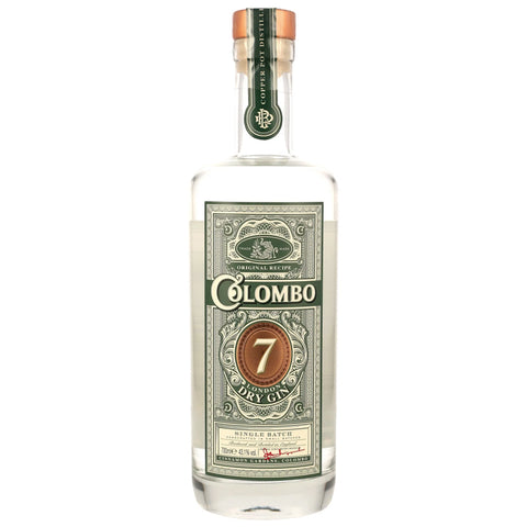 Colombo Seven London Dry Gin