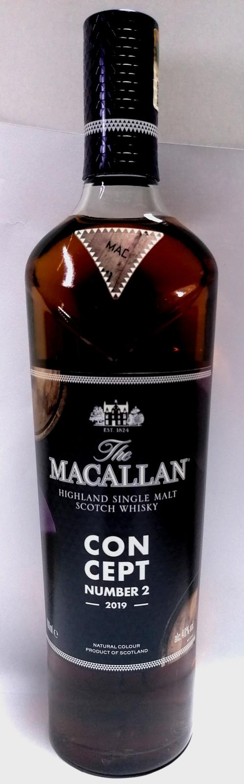 Macallan Concept Number 2