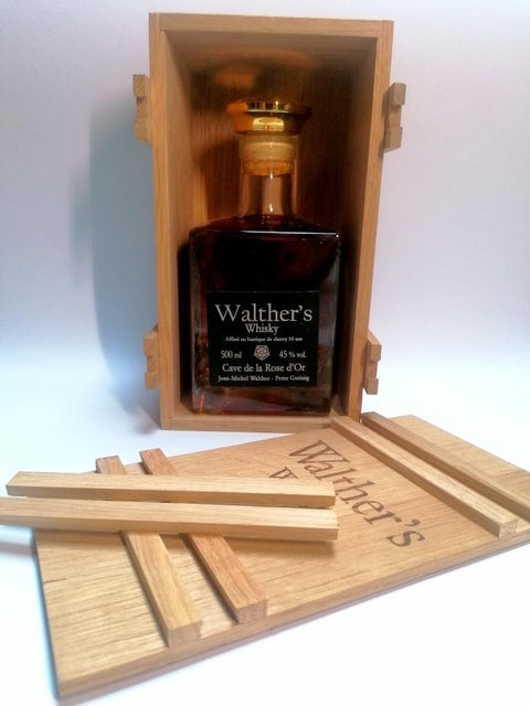 Walther's 10-year-old - SWISS WHISKY