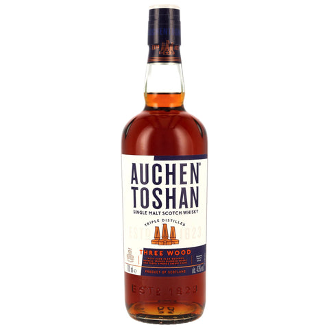 Auchentoshan Three Wood - ohne GP