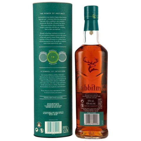 Glenfiddich 19 y.o. Aston Martin F1