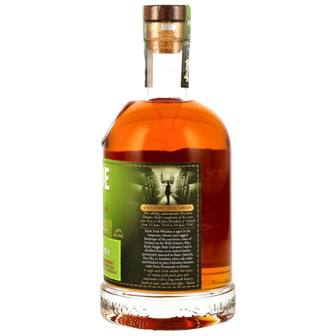 Hyde No.10 Calvados Cask Finish - Irish Single Malt - neue Ausstattung