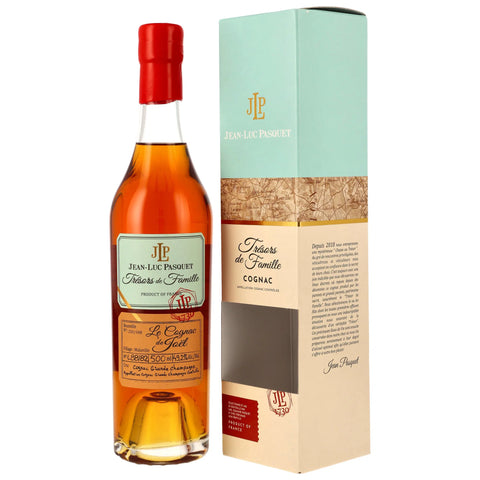 Jean-Luc Pasquet Le Cognac de Joel Lot 88/82