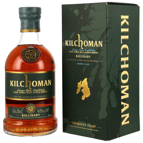 Kilchoman Ballinaby