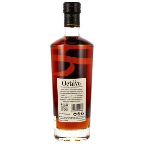 Tamnavulin 2012/2026 - 14 y.o. - PX Sherry Cask Finish #1249229 - The Octave (Duncan Taylor)