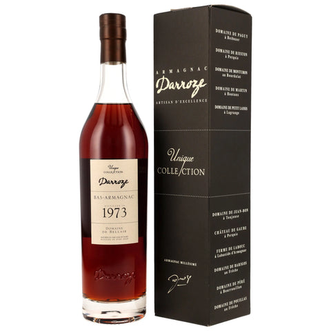 Domaine de Bellair 1973/2026 - 53 y.o. - Armagnac Darroze
