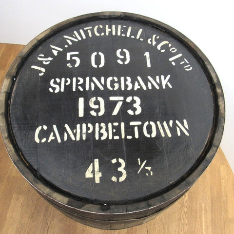Whiskyfass Springbank