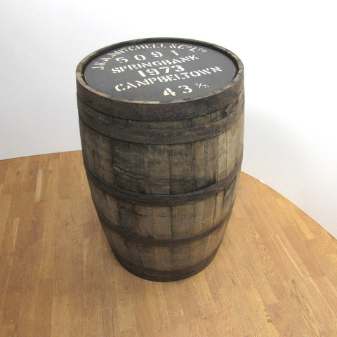 Whiskyfass Springbank