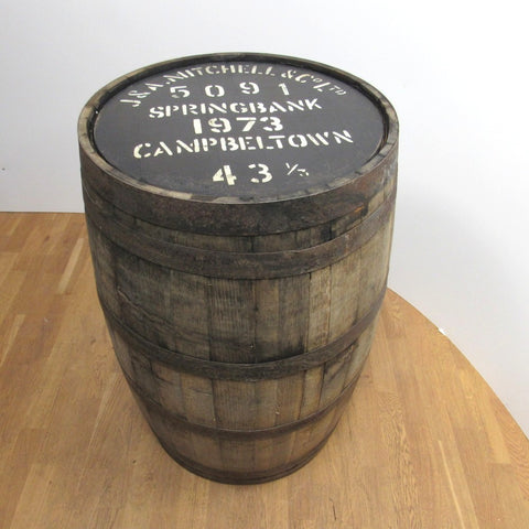 Whiskyfass Springbank