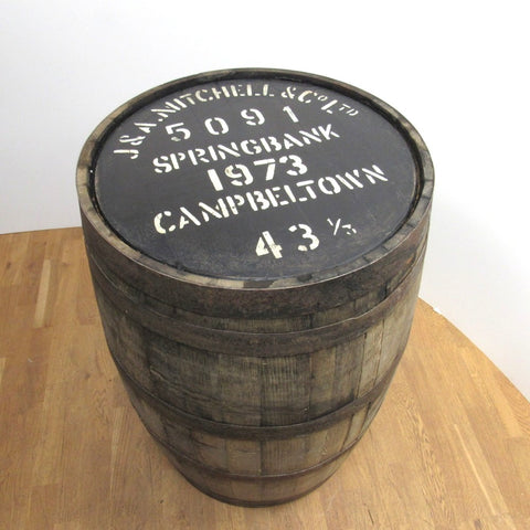 Whiskyfass Springbank
