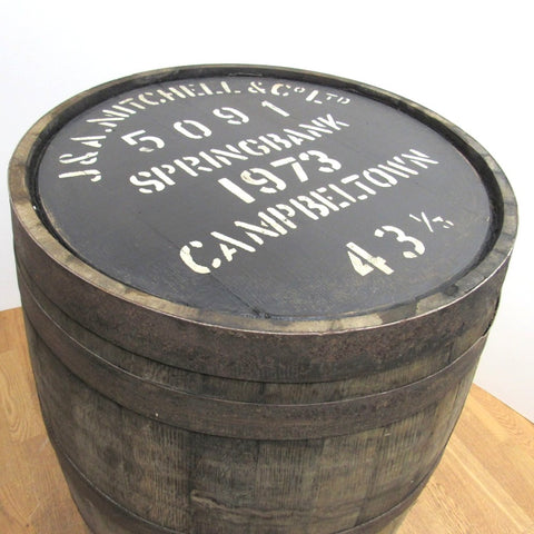 Whiskyfass Springbank