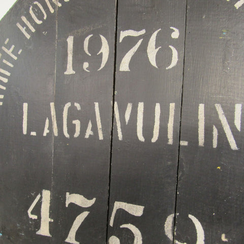Lagavulin Fassdeckel