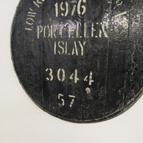 Port Ellen Fassdeckel