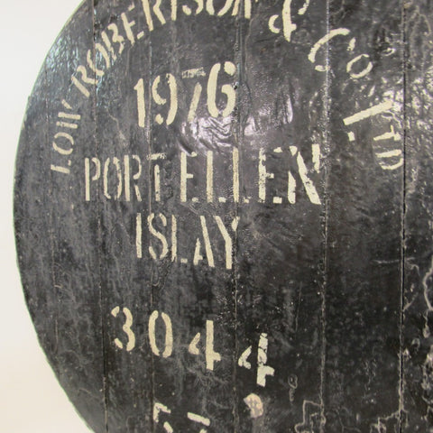 Port Ellen Fassdeckel
